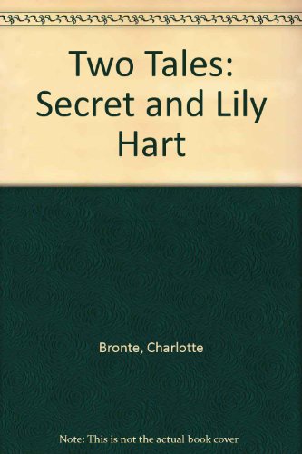 Stock image for The Secret and Lily Hart: Two Tales for sale by Discover Books