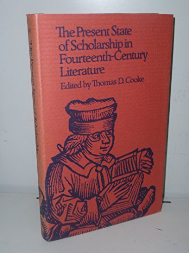 Beispielbild fr The Present State of Scholarship in Fourteenth Century Literature zum Verkauf von NEPO UG