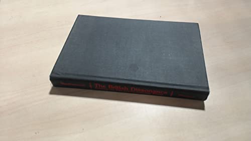 Imagen de archivo de The British Dissonance Essays on Ten Contemporary Poets a la venta por Willis Monie-Books, ABAA