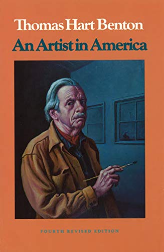 9780826203991: An Artist in America 4th Revised Edition: Volume 1