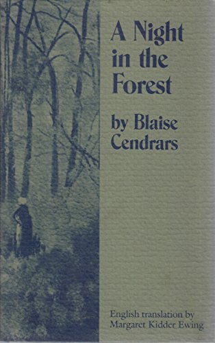 Imagen de archivo de A Night in the Forest: First Fragment of an Autobiography (Alta (Series), No. 2.) (English and French Edition) a la venta por Ergodebooks