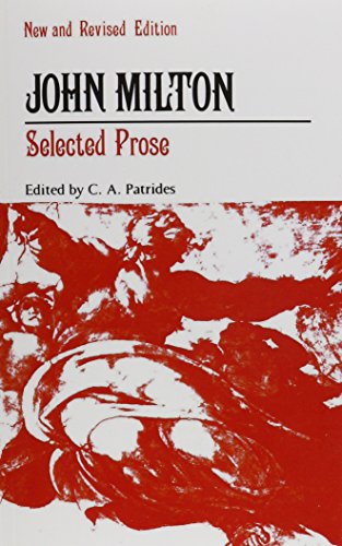 Stock image for Selected Prose : New and Revised Edition for sale by Better World Books