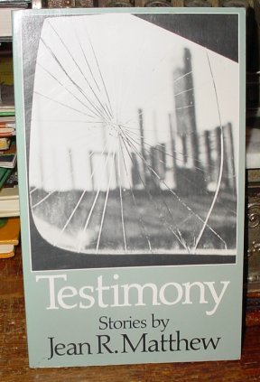 Testimony. Stories