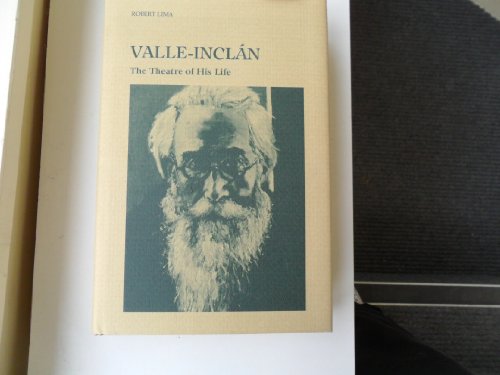 9780826206619: Valle-Inclan: The Theatre of His Life