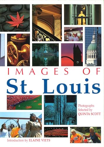 Imagen de archivo de Images of St. Louis, 1 a la venta por ThriftBooks-Dallas