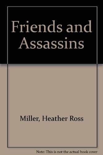 Imagen de archivo de Friends and Assassins: Poems a la venta por Chuck Price's Books