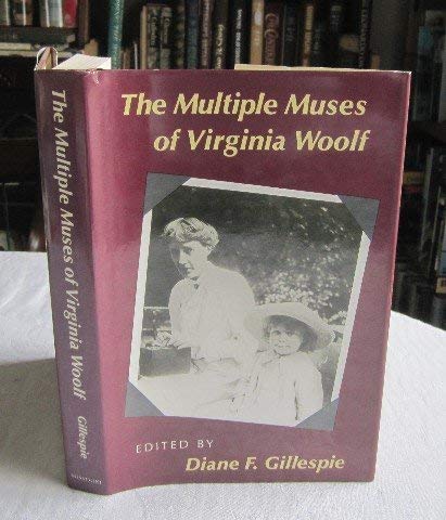 Stock image for The Multiple Muses of Virginia Woolf for sale by Affordable Collectibles