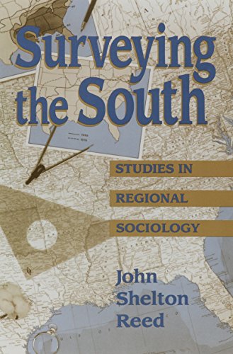 Stock image for Surveying the South: Studies in Regional Sociology for sale by ThriftBooks-Atlanta