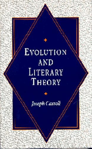 Stock image for Evolution and Literary Theory for sale by Dunaway Books