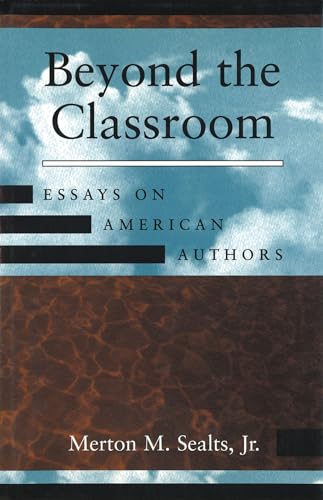 Stock image for Beyond the Classroom: Essays on American Authors (Volume 1) for sale by SecondSale