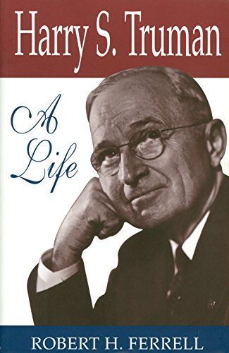 Beispielbild fr Harry S. Truman: A Life (Volume 1) (Give   em Hell Harry) zum Verkauf von ZBK Books