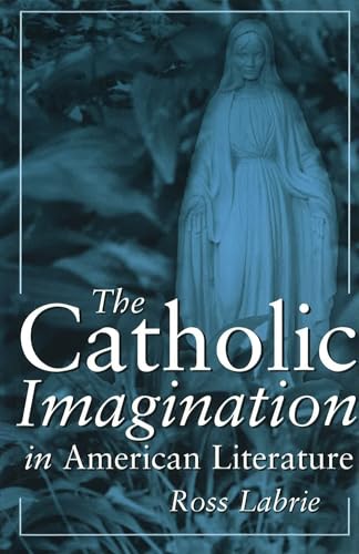 Stock image for The Catholic Imagination in American Literature for sale by Better World Books