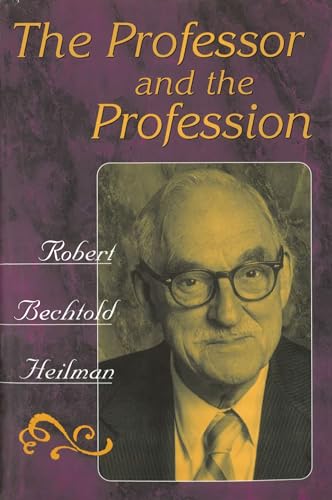 Stock image for The Professor and the Profession for sale by Better World Books