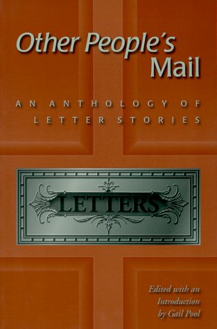 9780826212467: Other People's Mail: An Anthology of Letter Stories