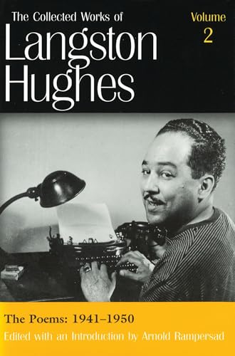 9780826213402: The Collected Works of Langston Hughes v. 2; Poems 1941-1950