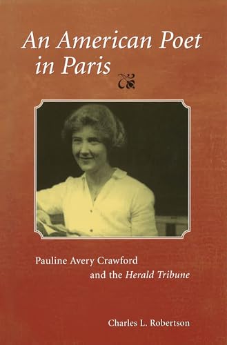 An American Poet in Paris: Pauline Avery Crawford and the Herald Tribune