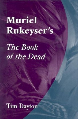 9780826214690: Muriel Rukeyser's the ""Book of the Dead