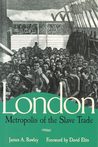 Beispielbild fr London, Metropolis of the Slave Trade zum Verkauf von Better World Books