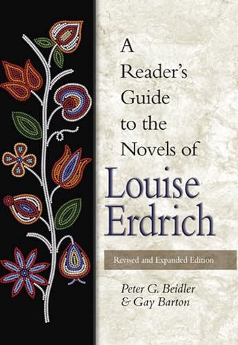 Imagen de archivo de A Reader's Guide to the Novels of Louise Erdrich a la venta por Revaluation Books