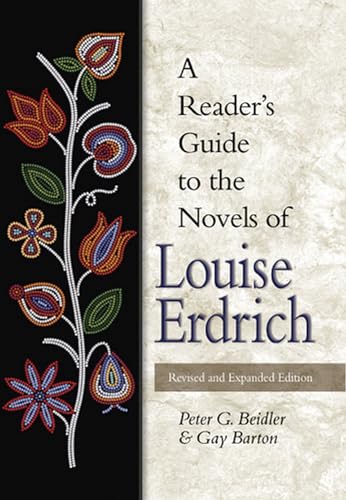 Imagen de archivo de A Reader's Guide to the Novels of Louise Erdrich a la venta por Chequamegon Books