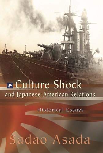 Imagen de archivo de CULTURE SHOCK AND JAPANESE-AMERICAN RELATIONS a la venta por Columbia Books, ABAA/ILAB, MWABA