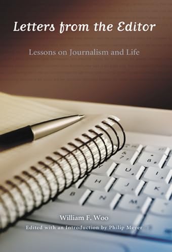 Stock image for Letters from the Editor : Lessons on Journalism and Life for sale by Better World Books