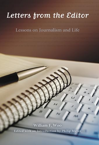 Imagen de archivo de Letters from the Editor: Lessons on Journalism and Life a la venta por SecondSale