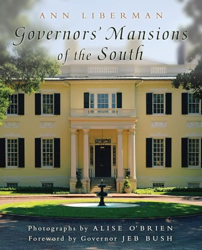 Stock image for Governors' Mansions of the South for sale by Granada Bookstore,            IOBA