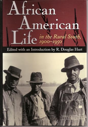 Stock image for African American Life in the Rural South, 1900-1950 for sale by Revaluation Books