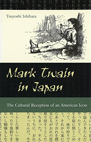 Beispielbild fr Mark Twain in Japan Format: Paperback zum Verkauf von INDOO