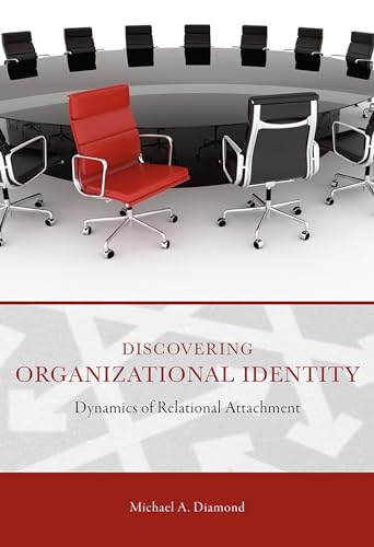Stock image for Discovering Organizational Identity: Dynamics of Relational Attachment (Advances in Organizational Psychodynamics) for sale by HPB-Red