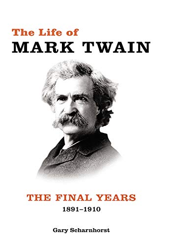 Beispielbild fr The Life of Mark Twain zum Verkauf von Blackwell's