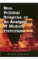 9780826262523: New Political Religions, or an Analysis of Modern Terrorism