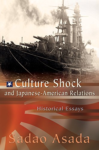 9780826265692: Culture Shock and Japanese-American Relations: Historical Essays