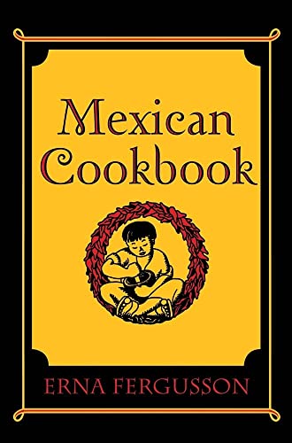 Stock image for Mexican Cookbook for sale by Jenson Books Inc