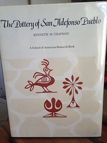 Beispielbild fr The Pottery of San Ildefonso Pueblo zum Verkauf von Aamstar Bookshop / Hooked On Books