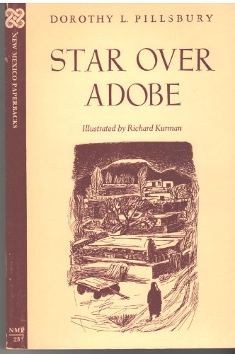 Stock image for Star Over Adobe for sale by HPB-Emerald