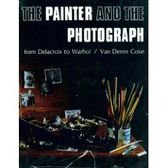 Beispielbild fr The Painter and the Photograph zum Verkauf von Better World Books: West