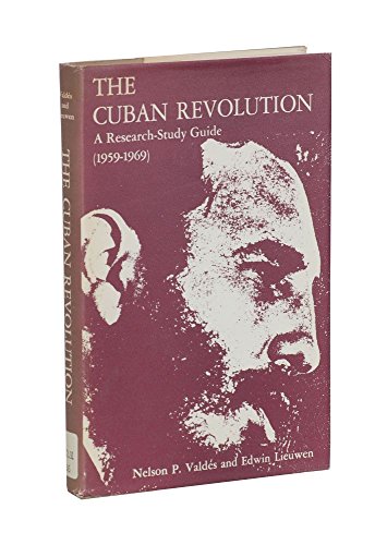 9780826302076: The Cuban Revolution: a Research Study Guide, (1959-1969)