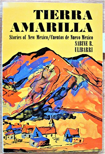 9780826302120: Tierra Amarilla Stories of New Mexico (English and Spanish Edition)