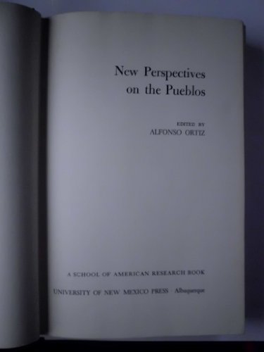 New Perspectives on the Pueblos