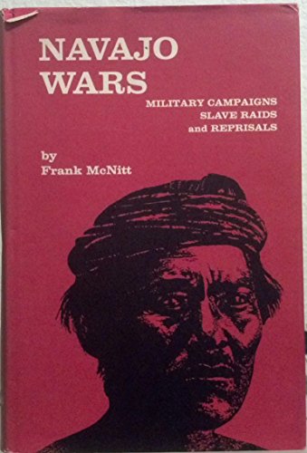 9780826302465: Navajo wars [Hardcover] by Frank McNitt