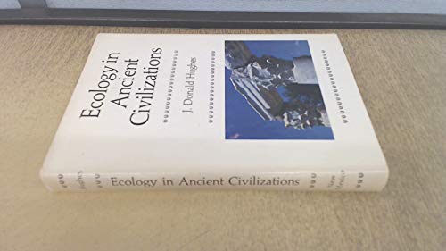 Beispielbild fr Ecology in Ancient Civilizations zum Verkauf von Better World Books