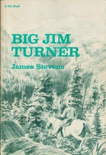Beispielbild fr Big Jim Turner A Zia book zum Verkauf von SecondSale