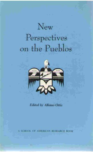 Stock image for New Perspectives on the Pueblos (School of American Research Advanced Seminar Series) for sale by Wonder Book