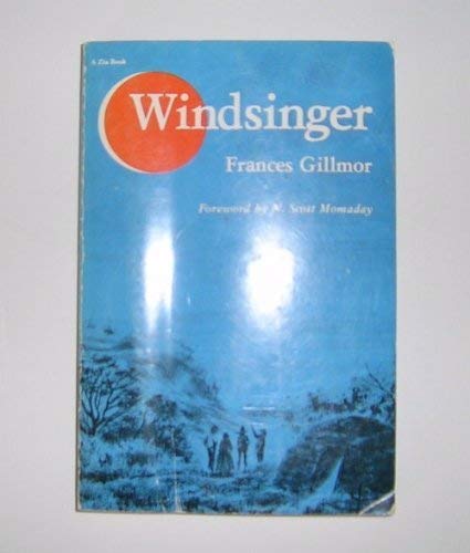 Beispielbild fr Windsinger (A Zia book) zum Verkauf von Books From California