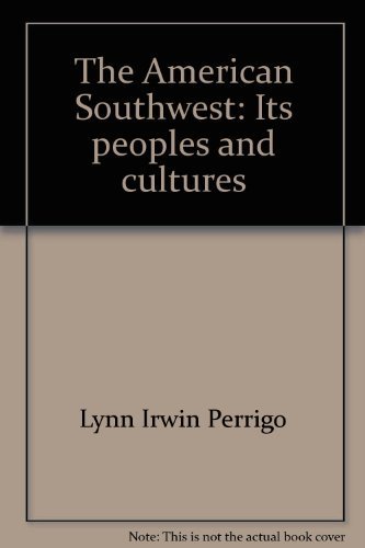 Stock image for The American Southwest for sale by Books From California