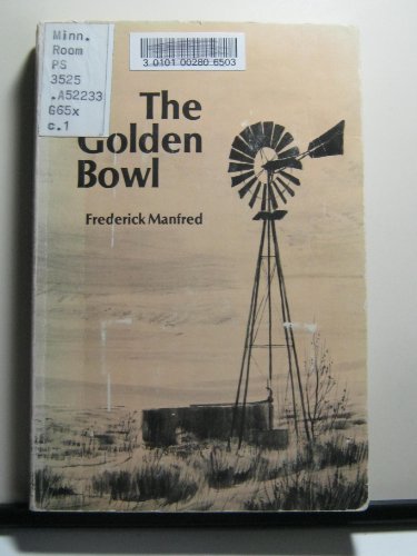 Stock image for The golden bowl (A Zia book) for sale by Friends of  Pima County Public Library
