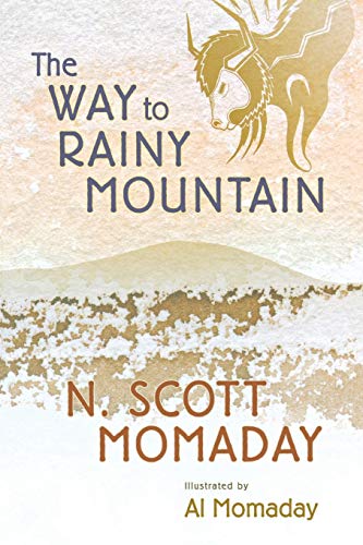 Stock image for The Way to Rainy Mountain for sale by Hippo Books