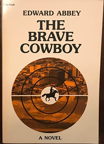 9780826304483: The Brave Cowboy: An Old Tale in a New Time